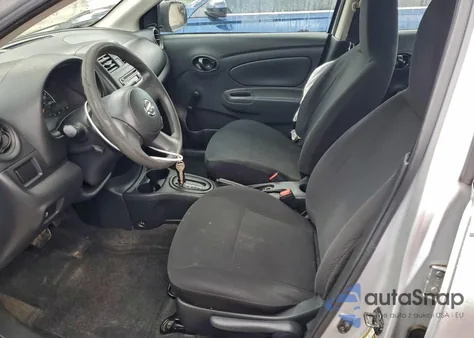 2013 Nissan Versa S z USA, uszkodzony, nr VIN 3N1CN7AP7DL867944